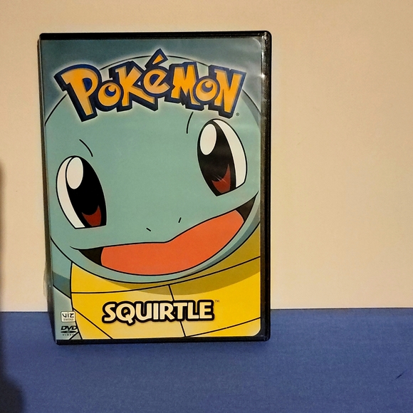 Pokemon Other - 2006 Pokemon 10th Anniversary, Vol. 4 - Squirtle